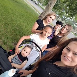 Meet your Posher, Alma